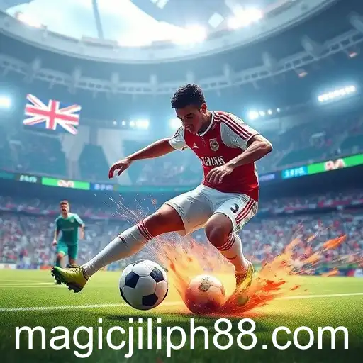 Exploring the Exciting World of Sports Games with MAGICJILI