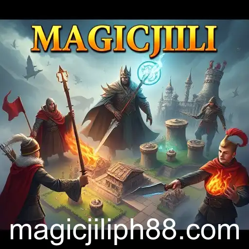 Exploring the Thrilling World of Strategy Games with MAGICJILI